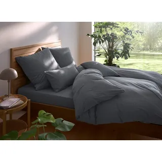 OTTO home Valje Meliert Grau 135 x 200 cm + 40 x 80 cm