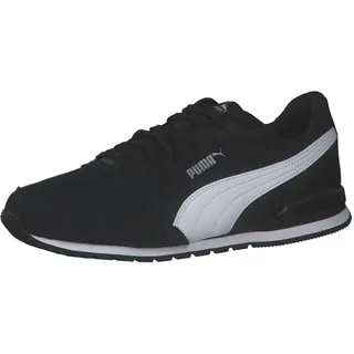 Puma St Runner V3 Sd Leichtathletik-Schuh, Schwarz, 37 EU