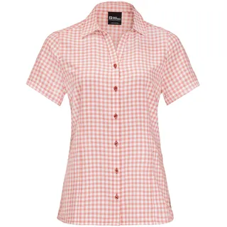Jack Wolfskin Damen Women's Kepler Shirt Bluse Rosa L