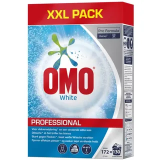 OMO PROFESSIONAL White Waschmittel Pulver, 8,4 kg