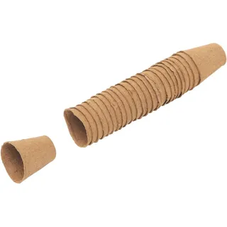 Anzuchttöpfe rund 6 cm Ø 24 Stück