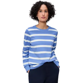 Street One Gestreiftes Sweatshirt