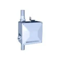 Limot Elektromotorenbau WC-Entluefter C/E f.OP-Mont.Anschl.30 mm Dauerleistung Nr.10001 10001
