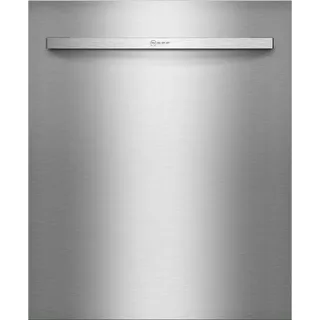 Neff Vorsatztür Z7865X6 Edelstahl