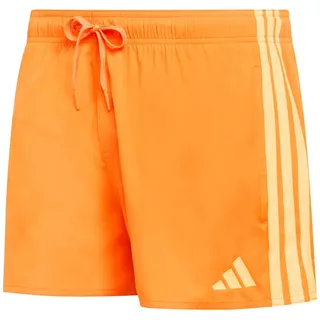 adidas 3-Stripes Shorts 3 Inch pure orange-lucid tangerine M