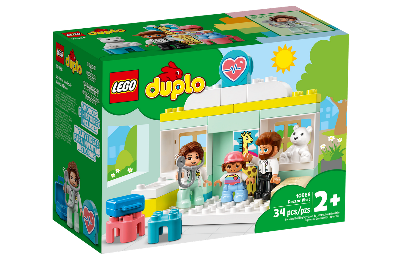 Bild von Duplo Arztbesuch 10968