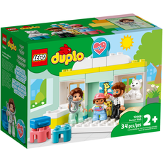 Bild von Duplo Arztbesuch 10968