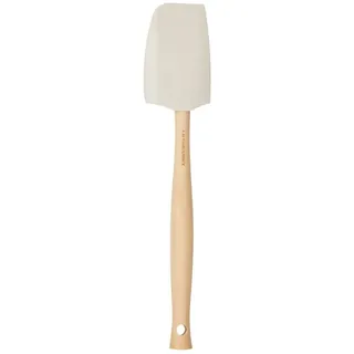 Le Creuset Mittlere Kochkelle Craft aus Silikon, Meringue, 42004297160000