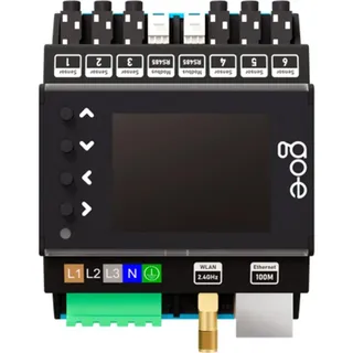go-e Controller Mobile Wallbox Typ 2 (11 kW) 2 m