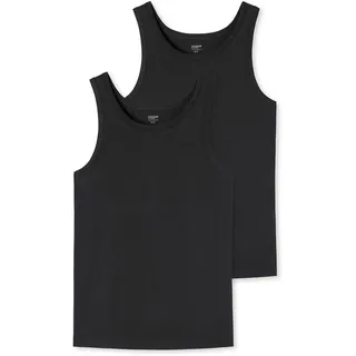SCHIESSER Uncover by Schiesser Herren, Unterhemd 2er Pack