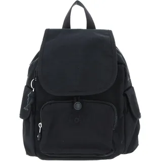 Kipling City Pack Mini Rucksack Schwarz
