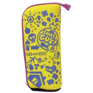 [That Guy] by SBooBS 1141 Stiftcontainer mit Aufstellfunktion, gelb