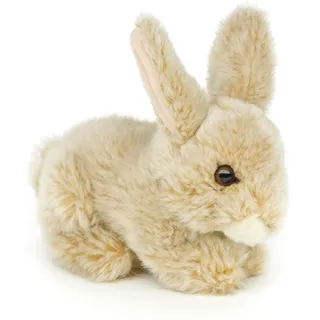 Uni-Toys Hase liegend 18 cm Beige