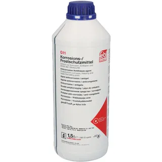 FEBI BILSTEIN Frostschutz 01089 1.5l für SUBARU FORD VAUXHALL VOLVO GENERAL MOTORS BMW MAN SUZUKI VW IVECO MERCEDES-BENZ TESLA