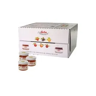 d’arbo Naturrein Marille Konfitüre, 60 St.