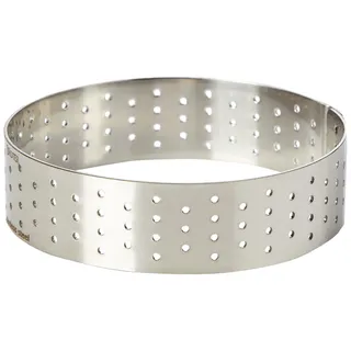Städter Ausstecher Tarte-Rahmen ø 7,5 cm/Höhe 2 cm rund