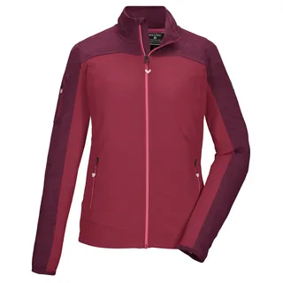 KILLTEC KOS 71 Powerstretchjacke Lila 46