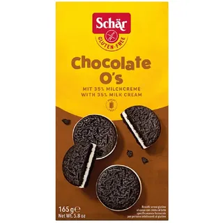 Schär Kekse Schokolade 165 g