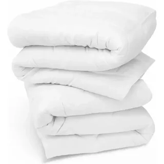 Beautissu BeauNuit FS Bettdecke 155x220cm 4 Jahreszeiten