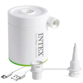 Intex Quickfill Usb200 Ac-luftpumpe - White - One Size