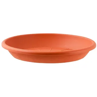 Euro 3 Plast Untersetzer Modell Medea Terrakotta Polypropylen Durchmesser Cm 52