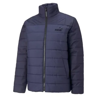Puma - "ESS" Jacke, wasserfest für Herren - Winter PP6742 (M) (Dunkles Marineblau) - Blau