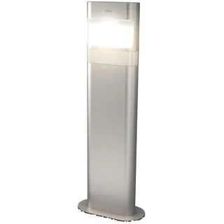 Theben Wegeleuchte Aluminium 72,1 cm inkl. Bewegungsmelder grau