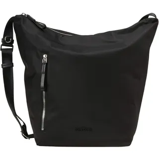 Marc O'Polo Elma Hobo Bag Synthetik Black