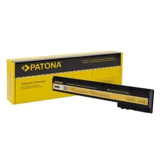 Patona Akku für HP ZBook 15 G1 15 G2 17 G1 17 G2 AR08 AR08XL 708455-001
