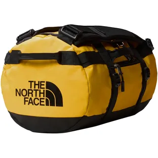 The North Face Base Camp XS Reisetasche 45 cm summit gold-tnf black-n