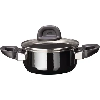 Silit Modesto Line Kochtopf 16 cm rund