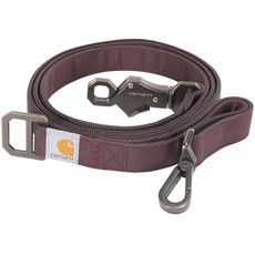 Bild von Journeyman Leash Men Deep Wine, S