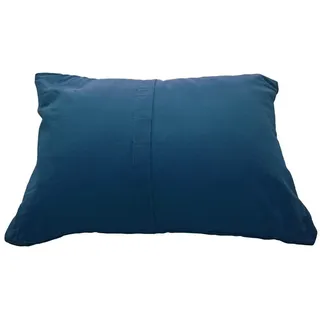 Basic Nature Reisekissen 40 x 30 cm Blau