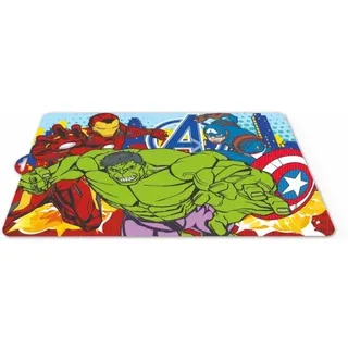 Avengers: Plastikuntersetzer