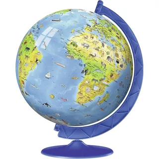 Ravensburger Globe in Italienisch