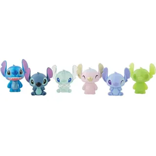 Grand Jester Studios Mini Stitch Set of 6 Figurines
