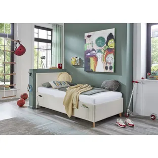 Meise Möbel meise.möbel Polsterbett Cool 120 x 200 cm