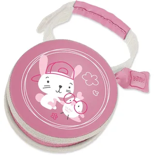 MAM Schnullertasche für 2 Schnuller Hase