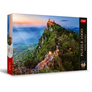 Trefl 10822 Puzzle Puzzlespiel 1000 Stück(e) Landschaft