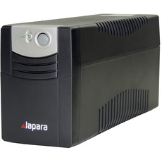 Lapara LA-VST-650 Unterbrechungsfreie Stromversorgung, 650 VA, 360 W, interaktiv