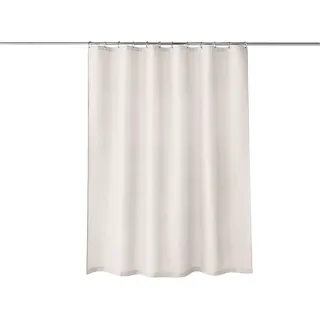 KLEINE WOLKE Duschvorhang Griglia 180 x 200 cm beige