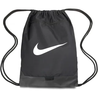 Nike Brasilia 9.5 (18L), Black/Black/White One size,
