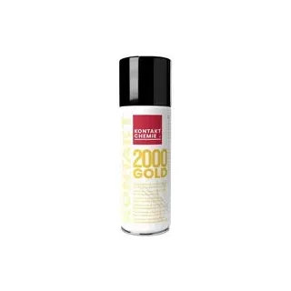 Kontakt Chemie KONTAKT GOLD 2000 82509-AA Hochleistungs-Schmierstoff 200 ml