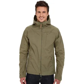 Sten Jacket M green XS