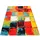 BELIS PATCHWORK Teppich 120 170