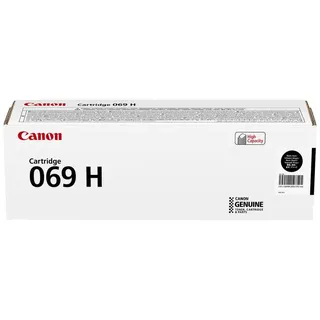 Canon Kompatibel zu Canon 069H Schwarz