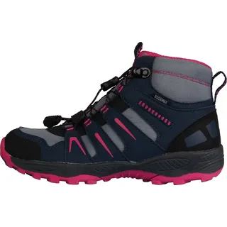 Mc Kinley McKINLEY Sonnberg Mid II Stiefel, Pink/Blau, Medium