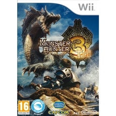 Monster Hunter Tri - Nintendo Wii - Action - PEGI 16