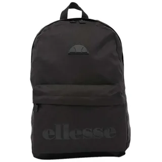 Ellesse Regent Rucksack - Black Mono - One Size