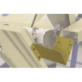 Scheppach Wippenverlängerung für Wippkreissägen HS720, HS720B, WOX Z700SL, KW7, KWZ7, KW-ZE7, WOX D700SL, WOX Z700SL, WOX D700 | Schnittlängen Anzeige bis 330 mm
